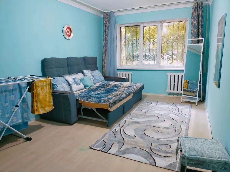 Квартира посуточно в городе Алматы