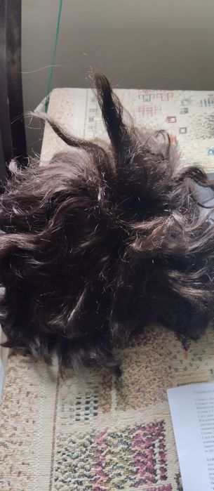 Козметичен комплект за грижа за синтетични перуки