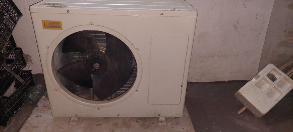 Продам кондиционер внешный блок