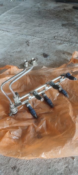 Опель Омега Б  форсунки