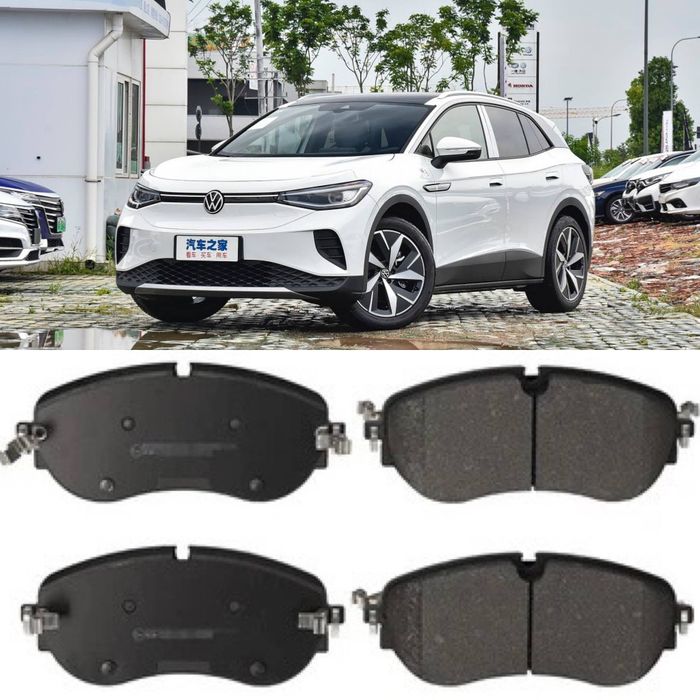 Volkswagen ID4 Колодка Оригинал Euro Pads