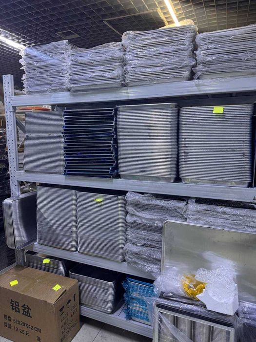 Противень для кондитерских 40/60 (разные виды)