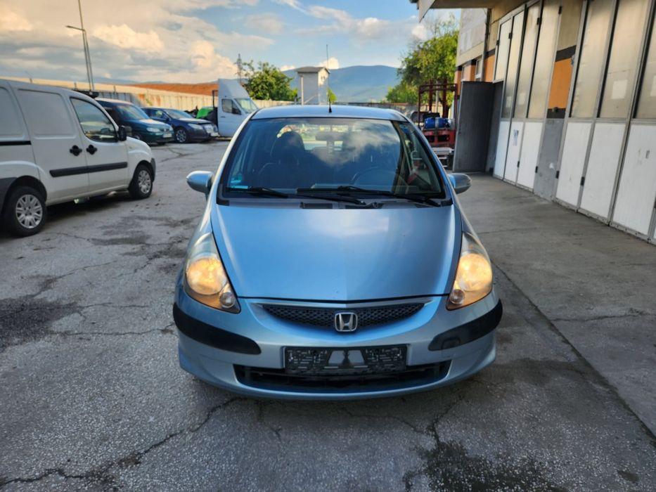 Honda       jazz