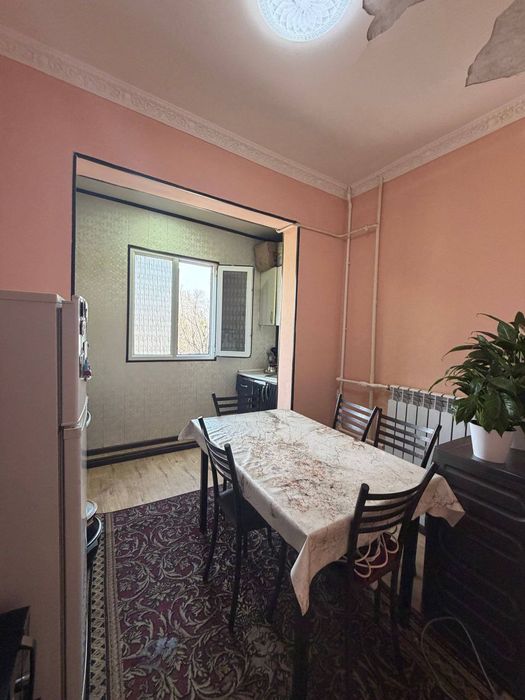 Продается Юнусобод 3 кв 1*2 х Комнатная 44м2  1/3/4Мебел и техника