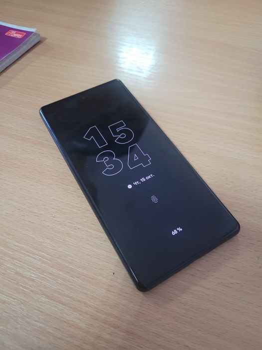 Google Pixel 6 в идеале