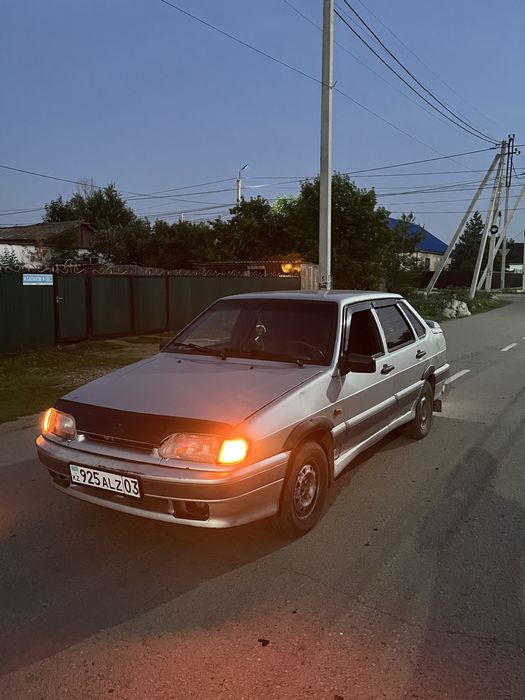 Продам ваз 2115