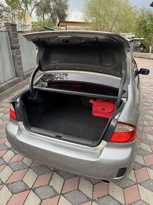 Продам Subaru Legacy BL Рестайлинг