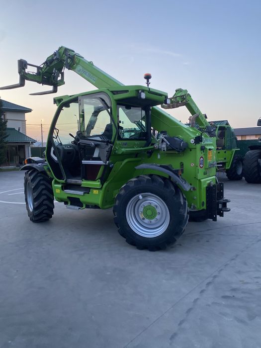 Telescopic Merlo  42.7 TTCS