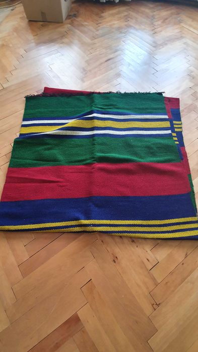 Вълнени и парцалени черги нови