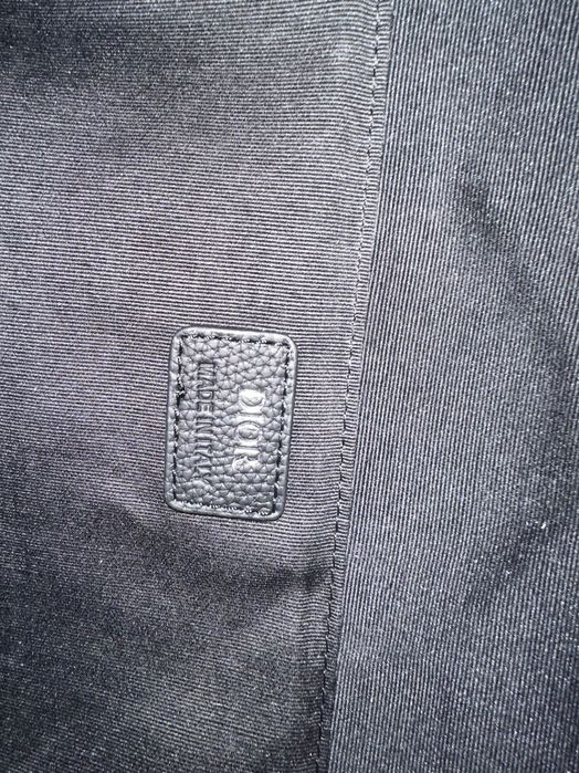 Dior Jacquard Oblique Rider Backpack