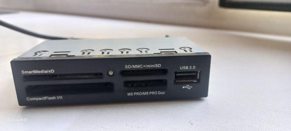 Кардридер HP для компьютера