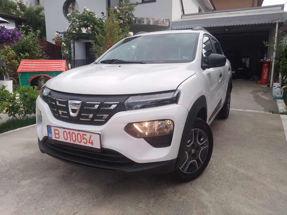 Dacia Spring Dacia Spring Comfort - Electric - Automată - 45 cp - 31.000 km
