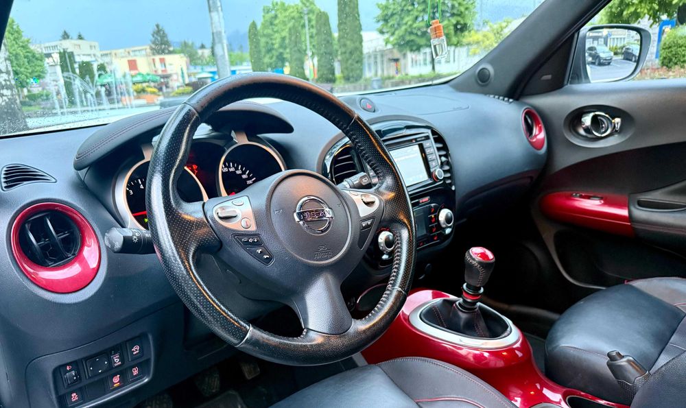 nissan juke