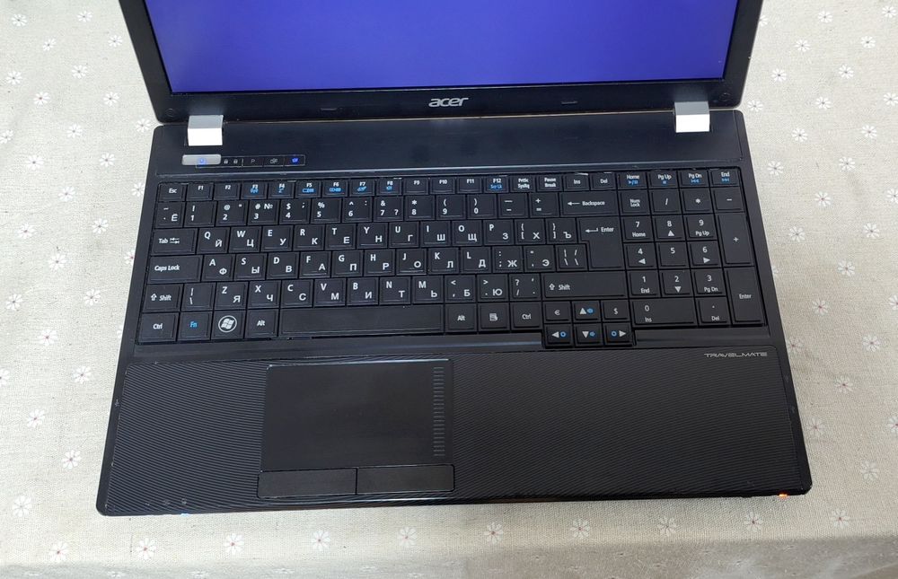 Core i5 ноутбук Acer