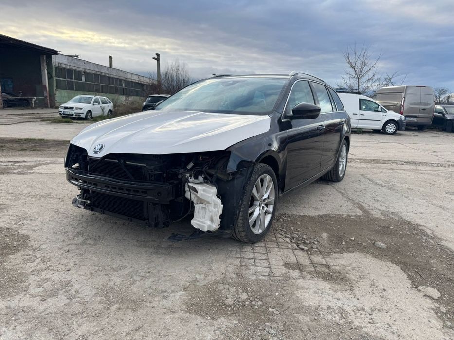 Octavia 3 2019.11 2.0tdi dsg avariat schimb