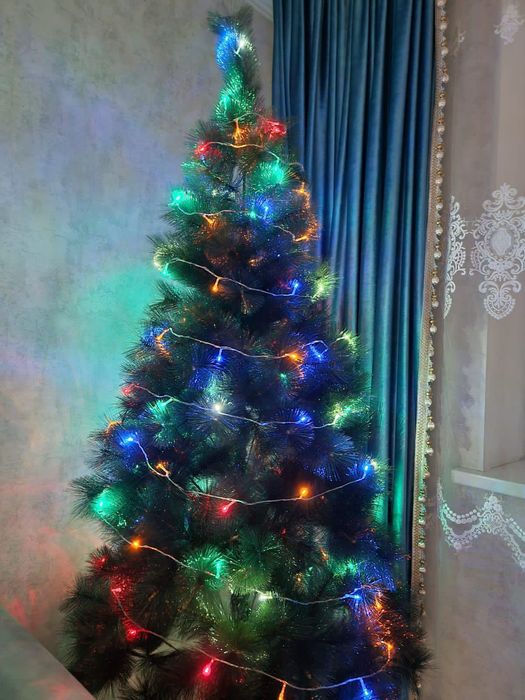 Новогодние ёлки Ёлка Шырша!!