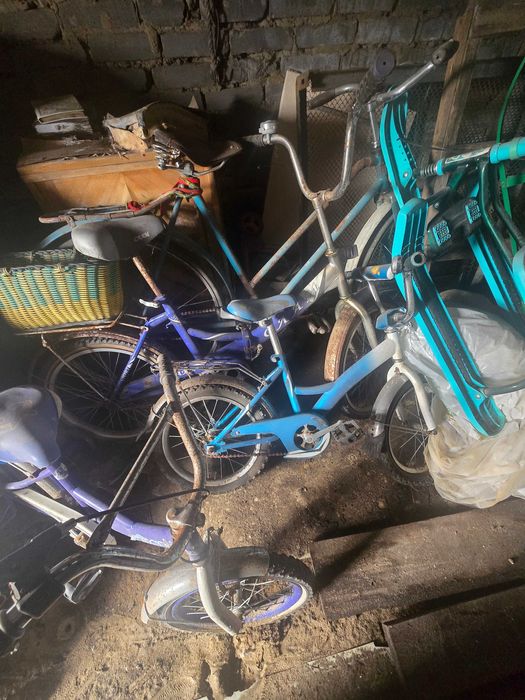 Продам велосипеды