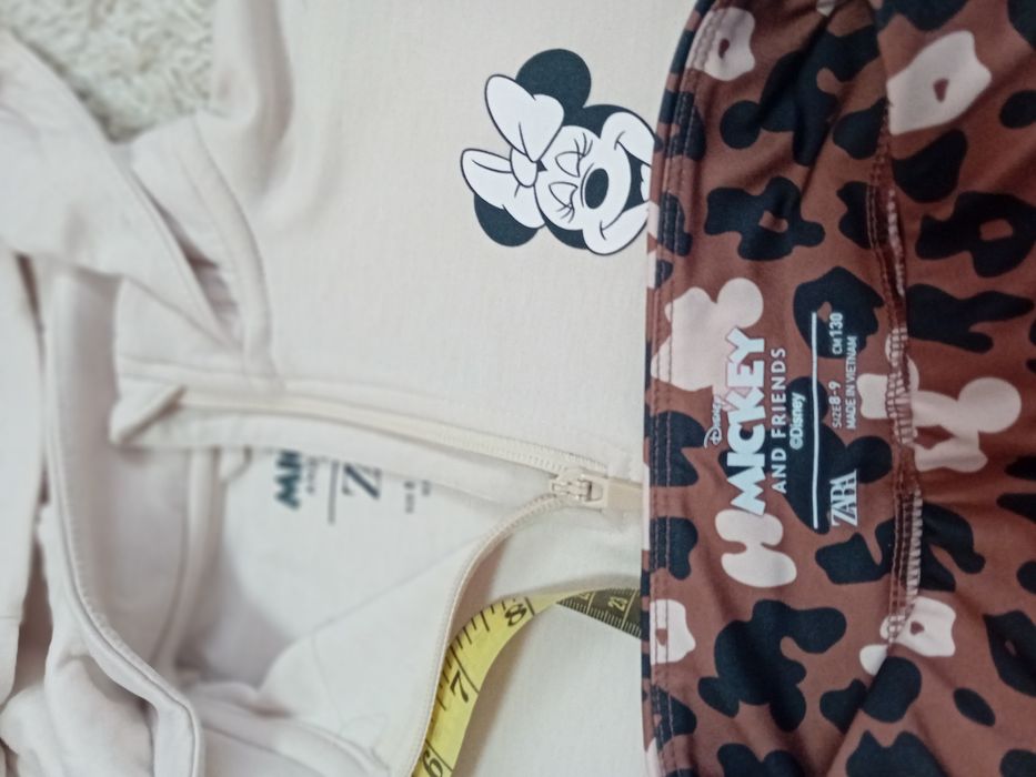 Комплект  ZARA за момиче