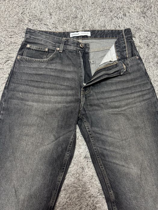 Blugi Baggy Bershka