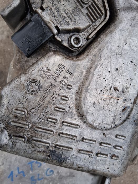 Baie ulei Volkswagen Golf 5 Plus (2004-2008) 1.4 tsi CAXA 03C103603T