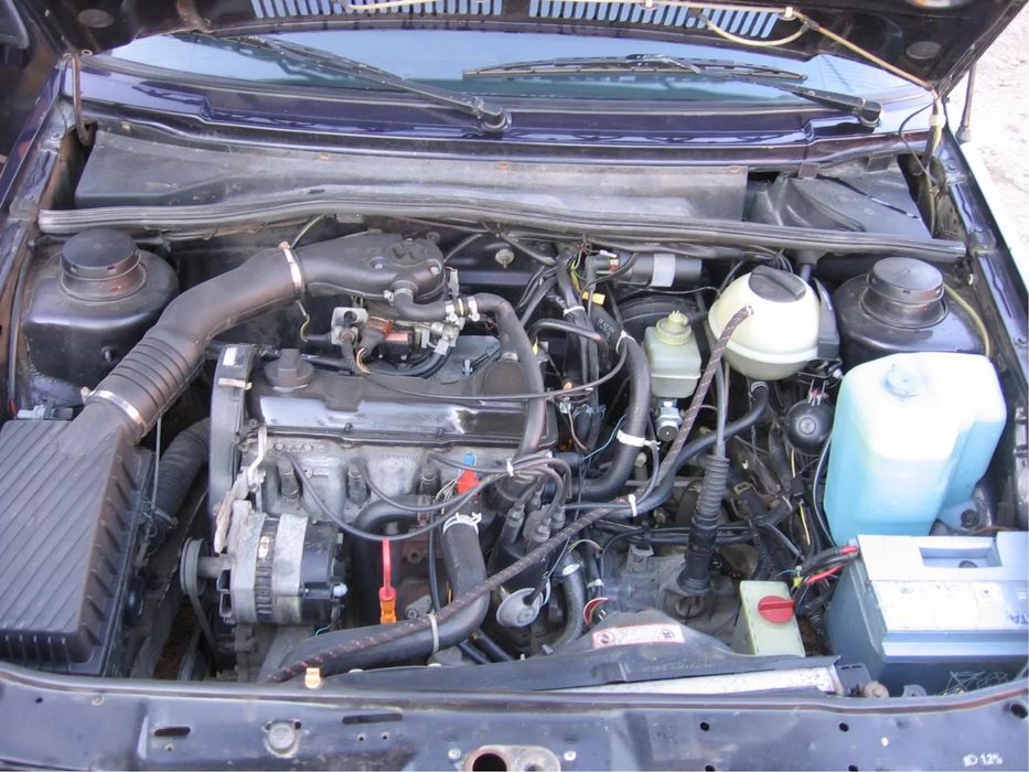 Привозные двигатель из Европы