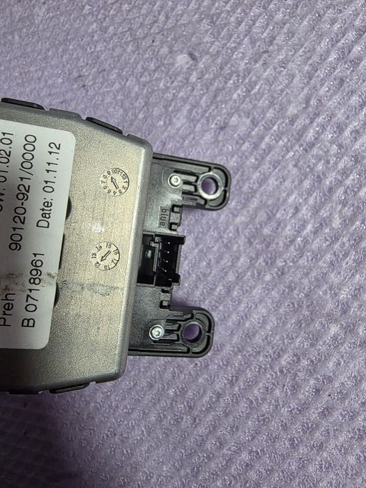 Controller navigație joystick BMW F30 / F31 CIC – cod 9267955