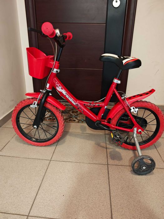 Детско колело, 14 цола