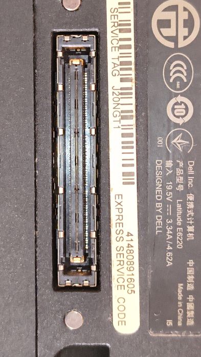 Dell-Latitude E6220 cu licență windows 10