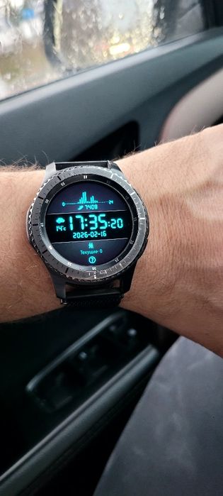 Продам смарт часы Samsung