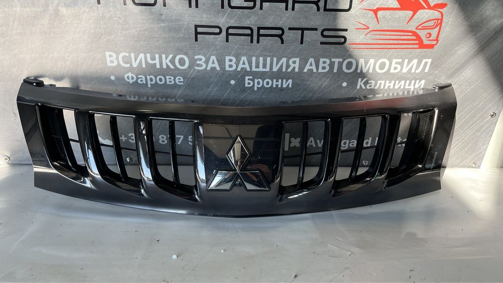 4 броя решетка Mitsubishi L200 (2015-2019)