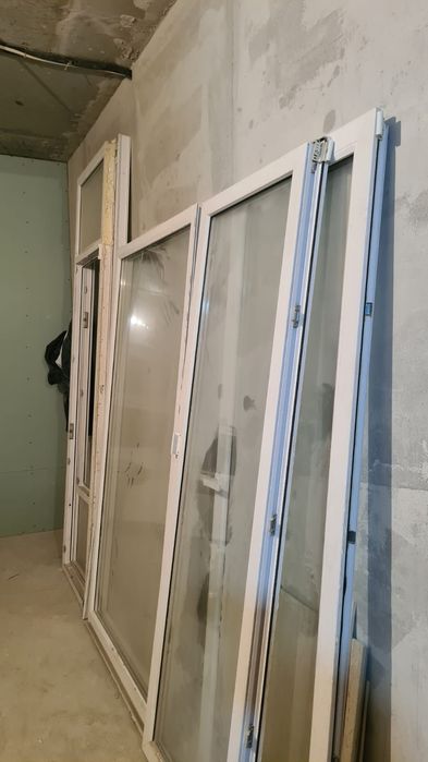 Пластиковые окна