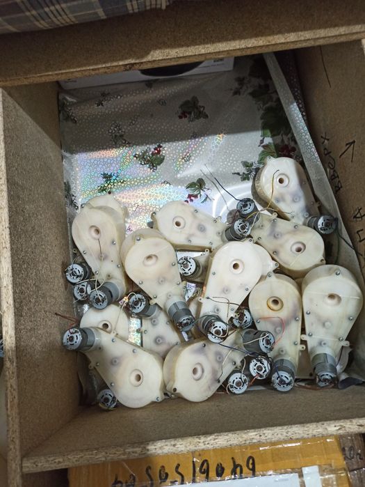 Редукторы на детских машин