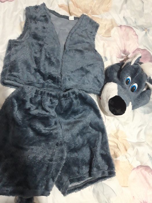 Новогодний  костюм