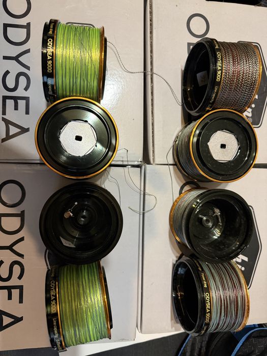 Mulineta Odysea - Delphin , set. x. 4 buc. + 8 tamburi