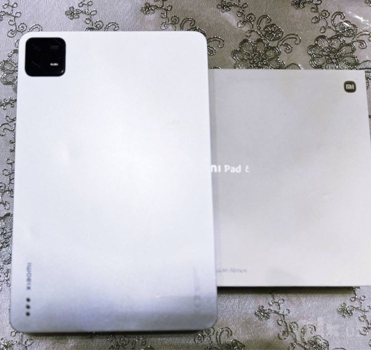 Планшет xiaomi pad 6 256GB