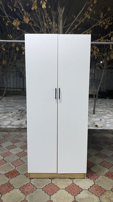 Шкаф Шифонер 2-х дверный + доставка