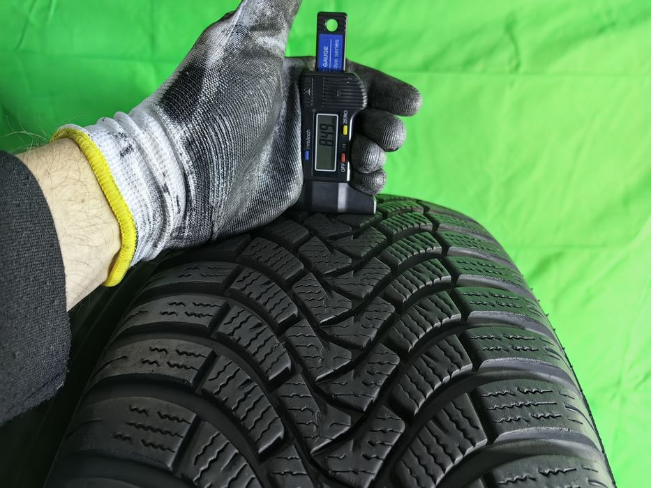 245/65R17 Falken 8,5-8mm stare foarte bună fără defecte