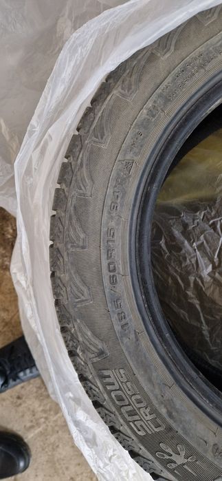 Продам зимняя резина