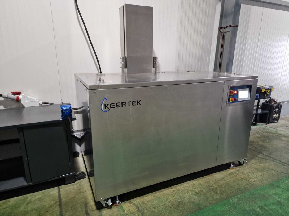 Професионална ултразвукова вана 1000 литра