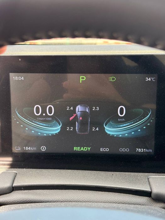 Neta U pro electro 400km