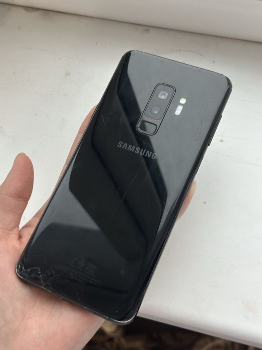 samsung s9+ телефон
