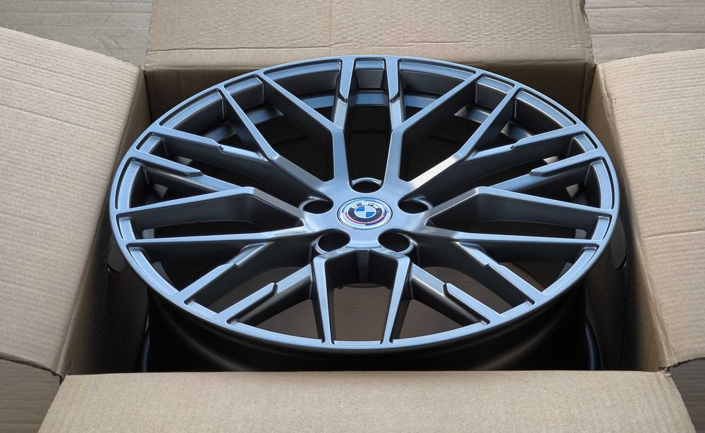 Jante 18 BMW 5 x112 seria 2, 3, 5 X3 X5 etc Jante 18 BMW G20 G22 G26 G29 G30 G31 G32 G42 G45 G11 G12 G14 G19iX1 X1 X2 X5 02 G05 F39 F40 F44 F48 U10
