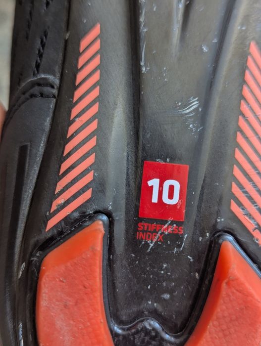 Pantofi ciclism Bontrager spd cursiera 45