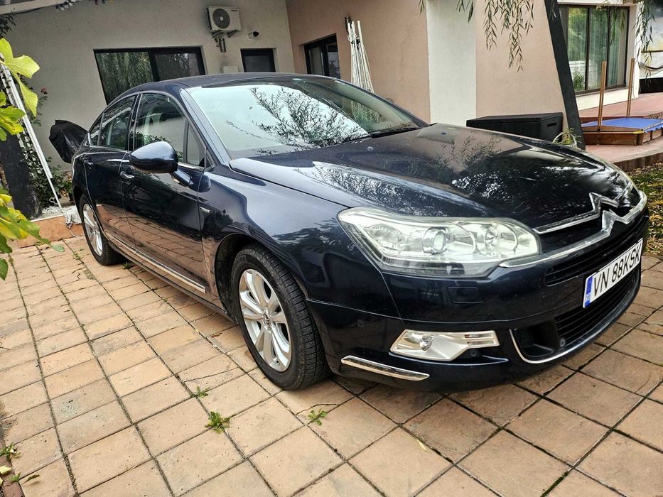 CITROËN C5 X 2012 — imagine 1