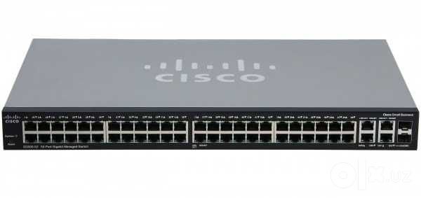 Mikrotik, Omada, Cisco Установка Настройка