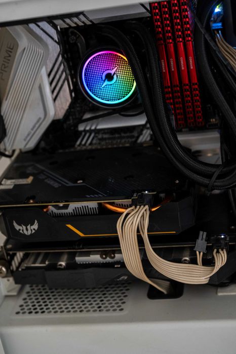 PC Gaming / Workstation i9 + 64GB RAM + GTX 1660 Ti + GTX 1060 ROG Strix