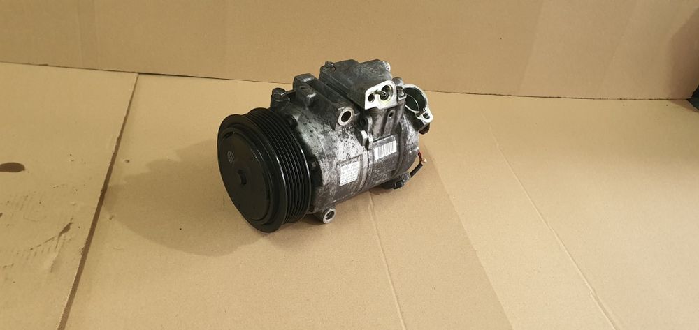 Compresor clima 1.4 tdi polo 9n skoda fabia audi a2 seat ibiza cordoba