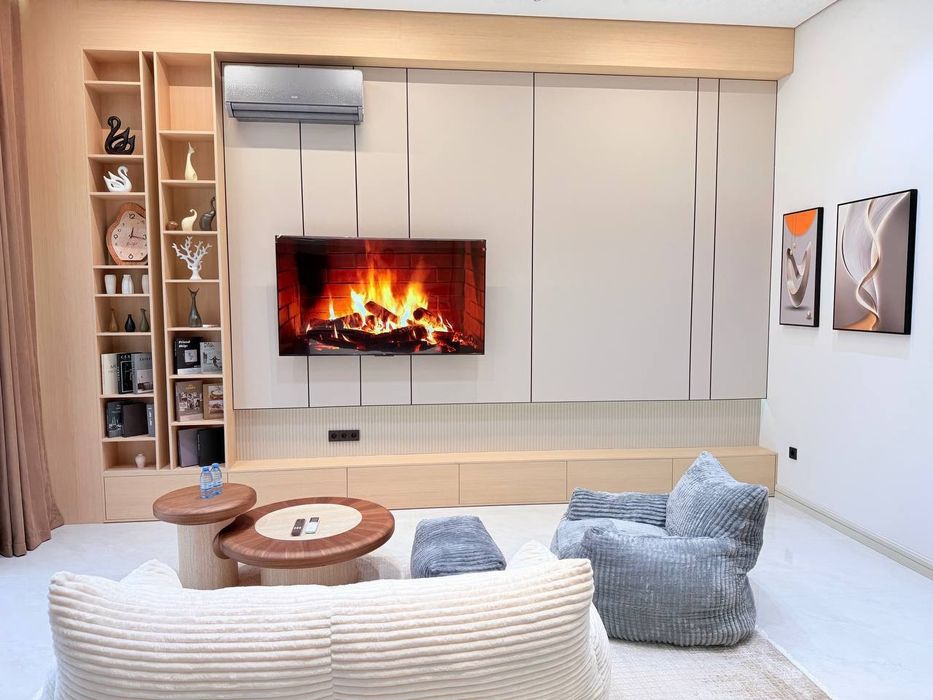 3-комн. квартира, 80 м², Шайхантахурский район