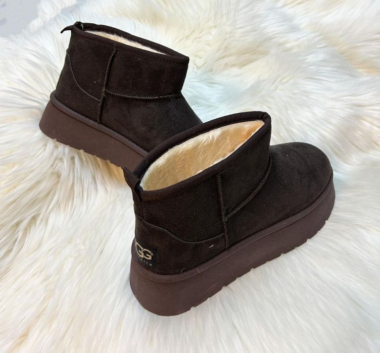UGG platforma , modele noi