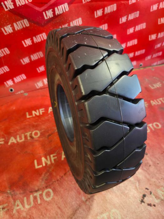 Anvelopa Stivuitor Plina Solid - 6.00-9 - Bergougnan - NOUA !